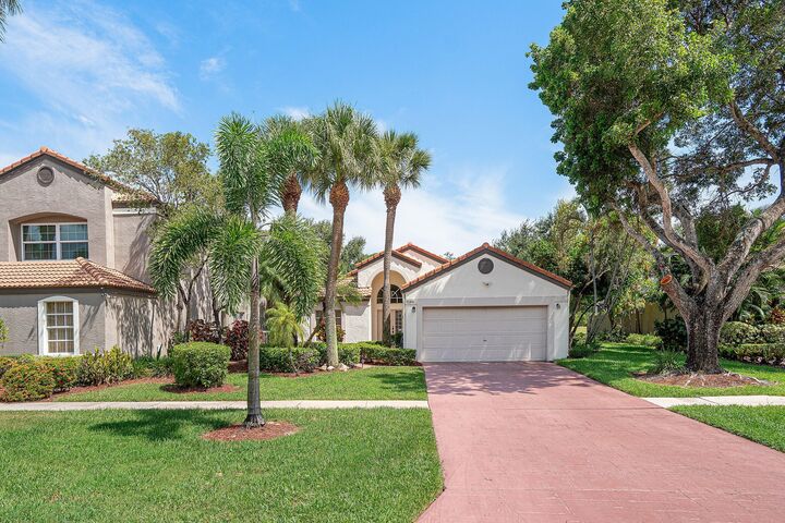 Property Photo:  7164 Via Palomar  FL 33433 