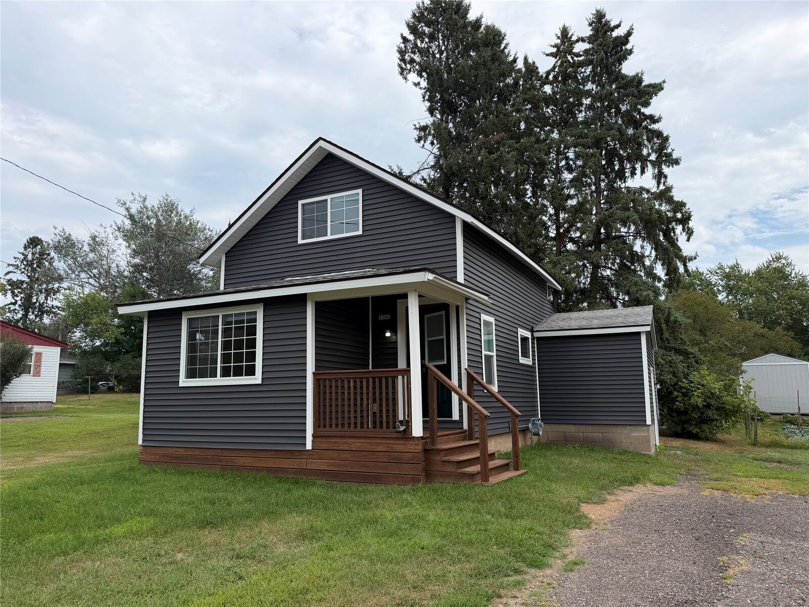 Property Photo:  1740 3rd Avenue  WI 54829 