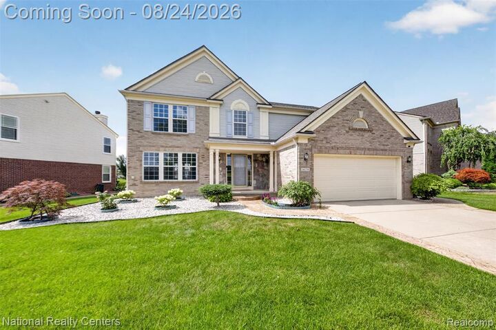 Property Photo:  34779 Giannetti Drive  MI 48312 