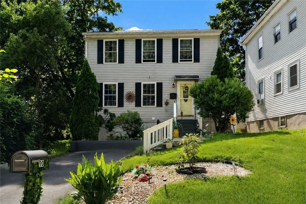 Property Photo:  90 Rowley Street  RI 02909 