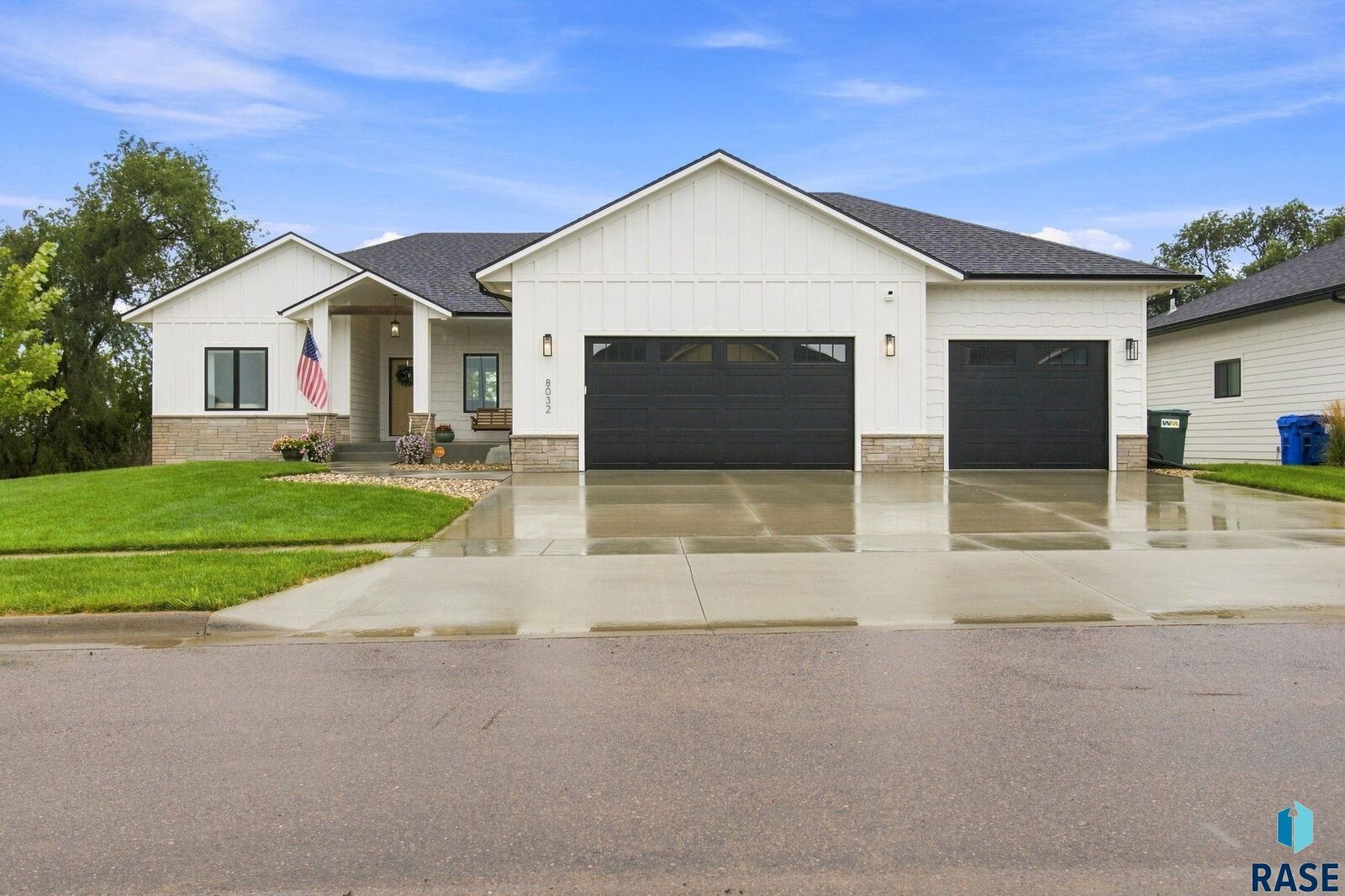 Property Photo: 8032 E Norway Pine Trl SD 57110