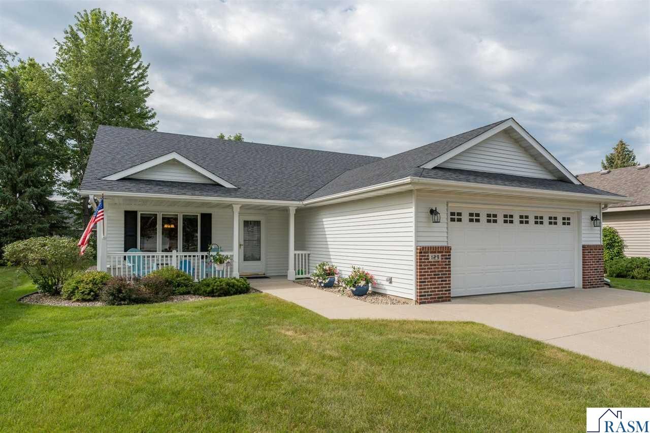 Property Photo:  129 Cameo Lane  MN 56001 