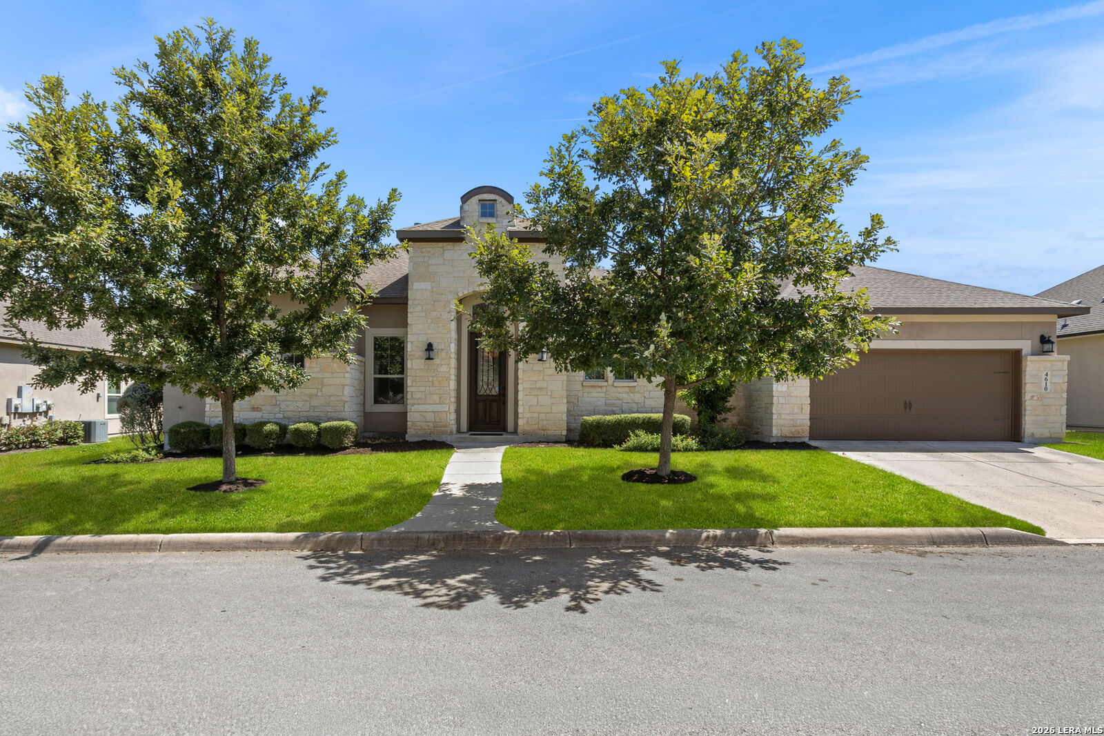 Property Photo:  4610 Camden Hts  TX 78261 