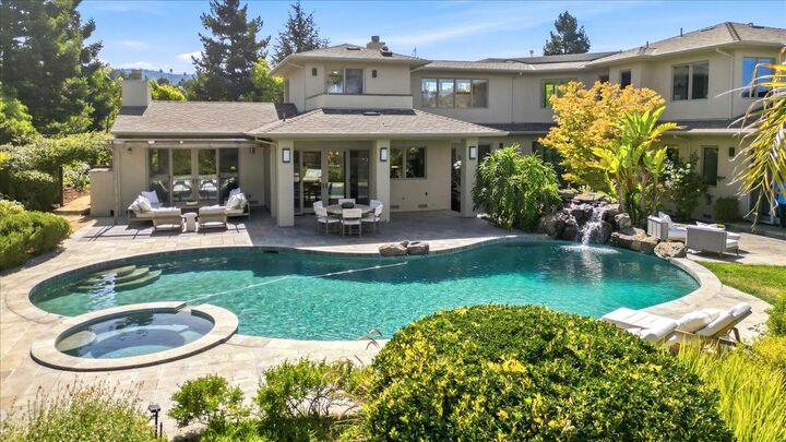 Property Photo: 26541 Purissima Road CA 94022