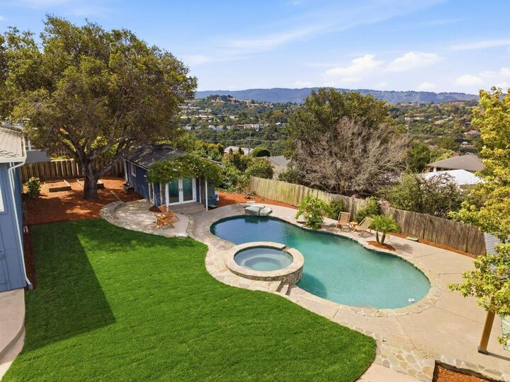 Property Photo: 2527 Dekoven Avenue CA 94002