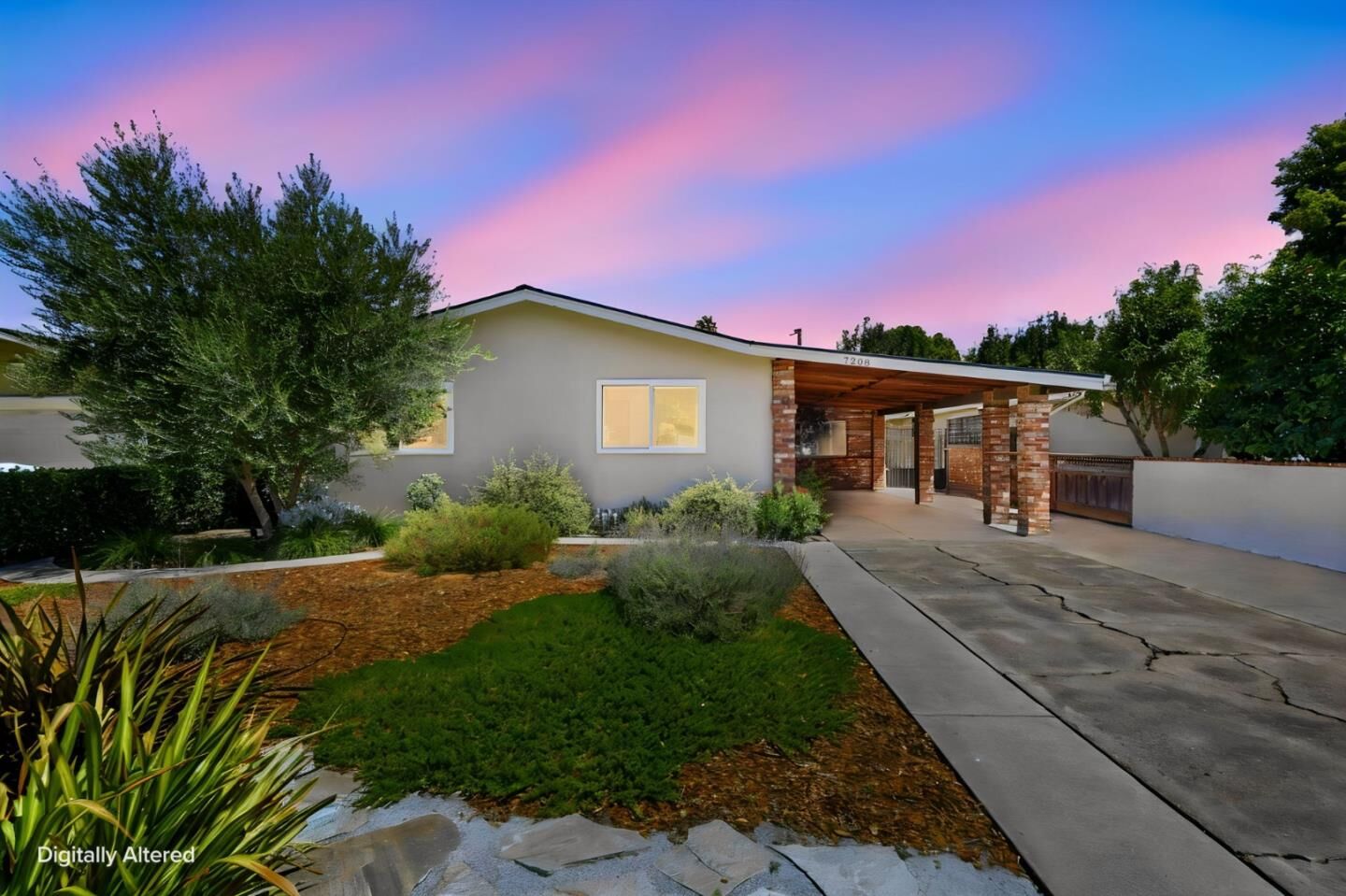 Property Photo:  7208 Carmel Street  CA 95020 