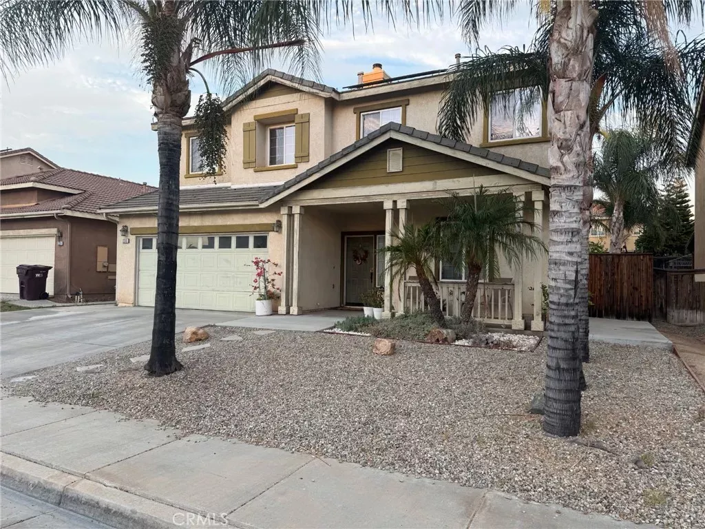 Property Photo:  13316 Peashrub  CA 92553 