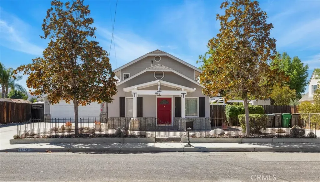 Property Photo:  41713 Mayberry Ave  CA 92544 