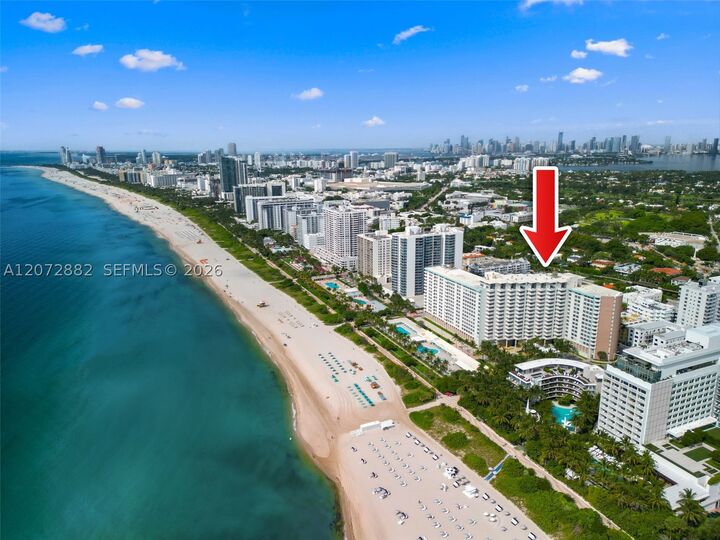 Property Photo: 2899 Collins Ave 1624 FL 33140