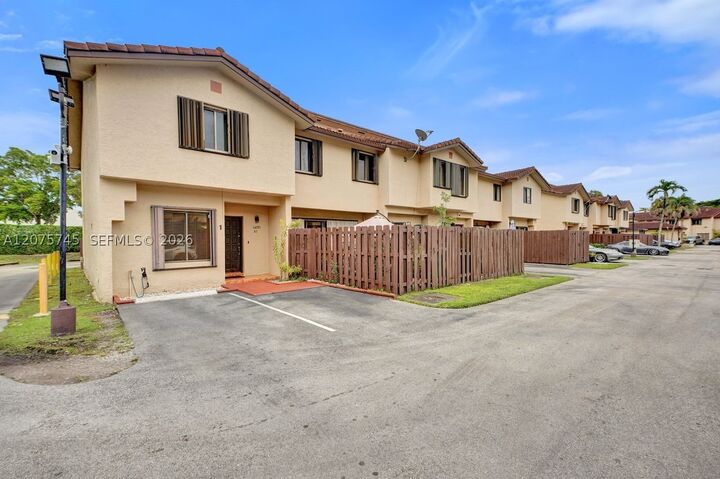 Property Photo:  14201 SW 57th Ln 1A7  FL 33183 