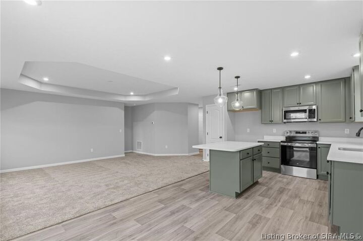Property Photo:  8208 Crescent Cove  IN 47111 