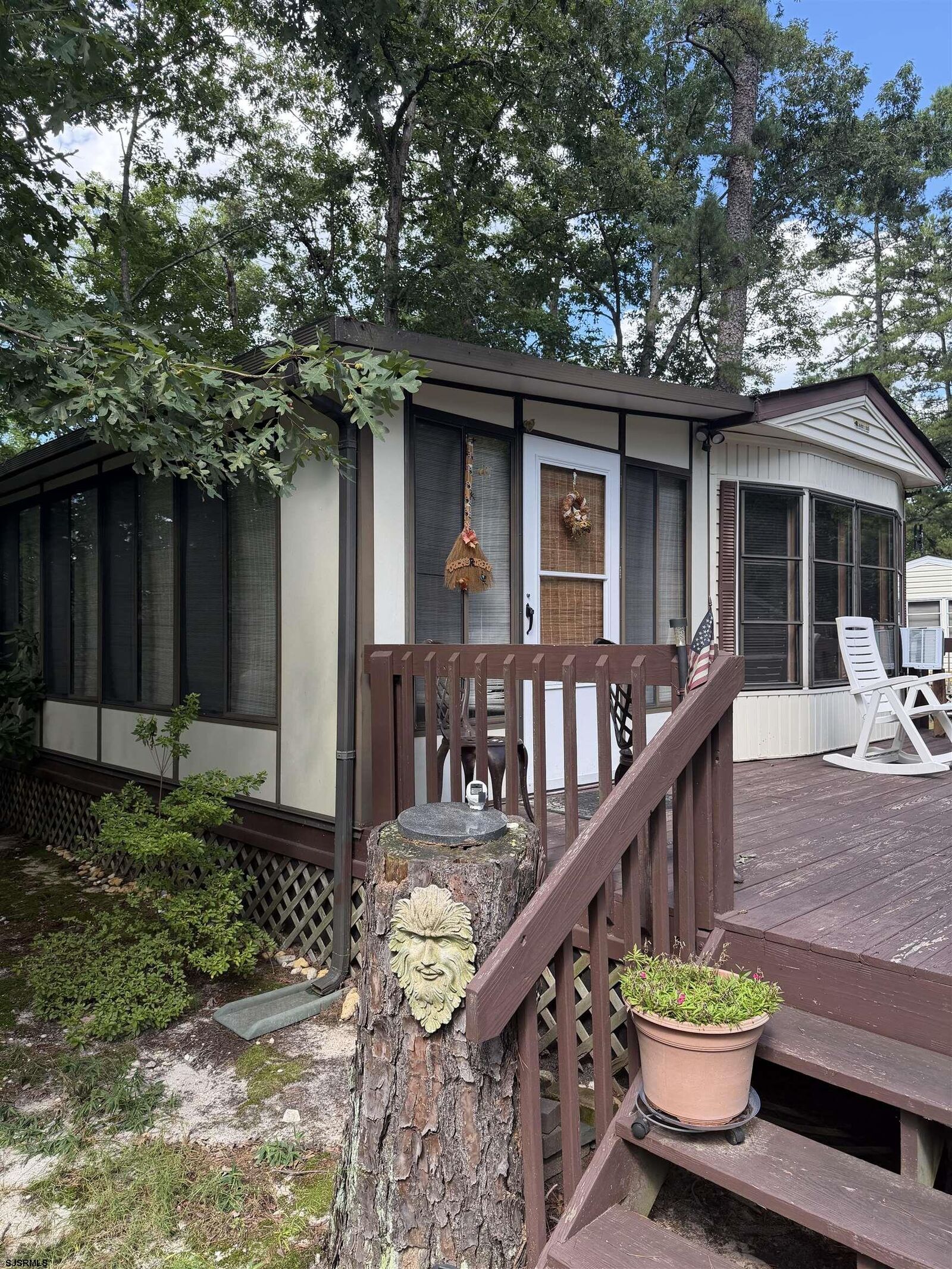 Property Photo:  207 Lazy River Campground  NJ 08319-0000 
