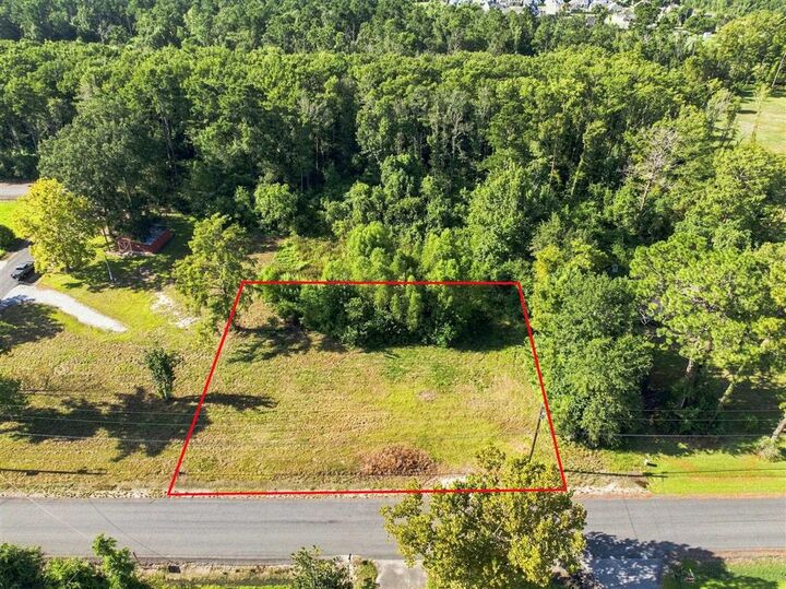 Property Photo:  1027 Clark Road Lot 1  LA 70611 