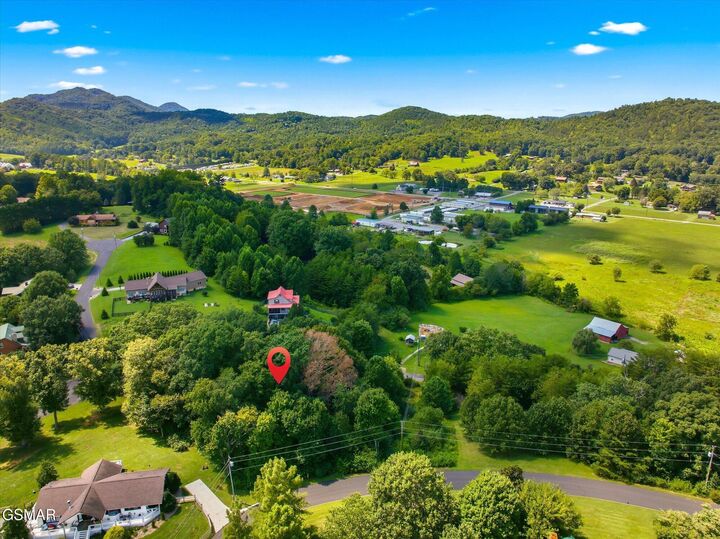 Property Photo: Lot 11-R Jh Headrick Drive TN 37862