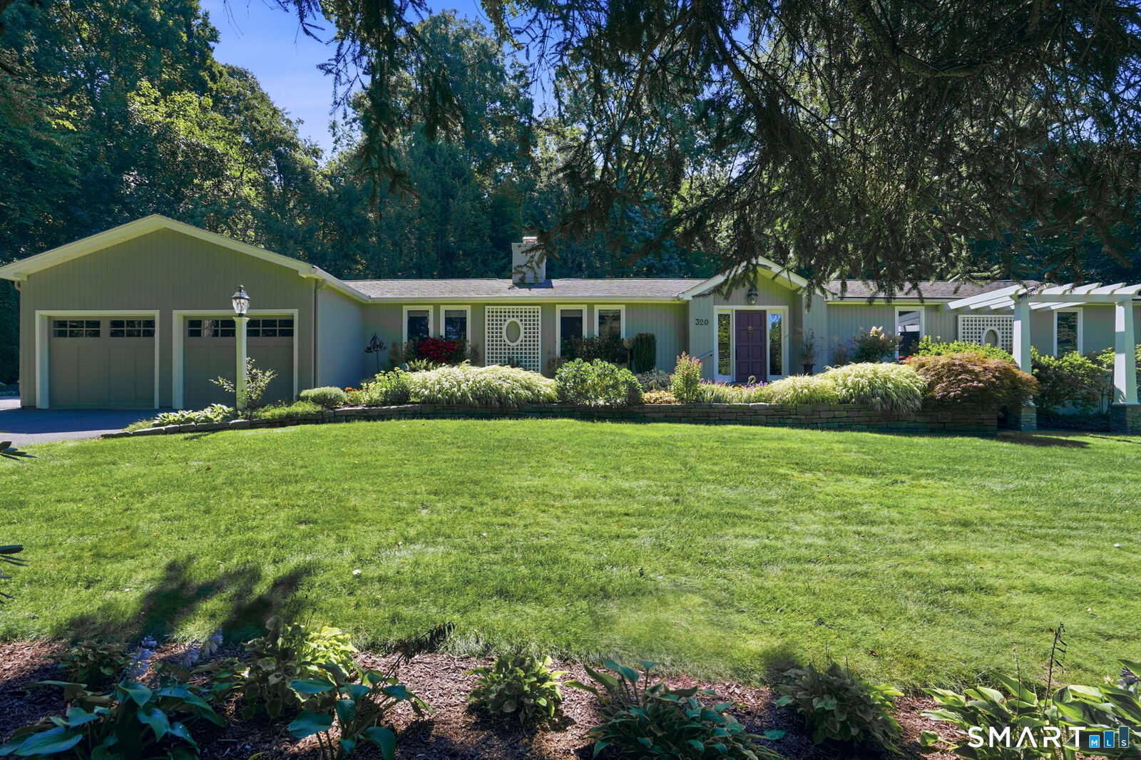 Property Photo: 320 Overlook Road CT 06033