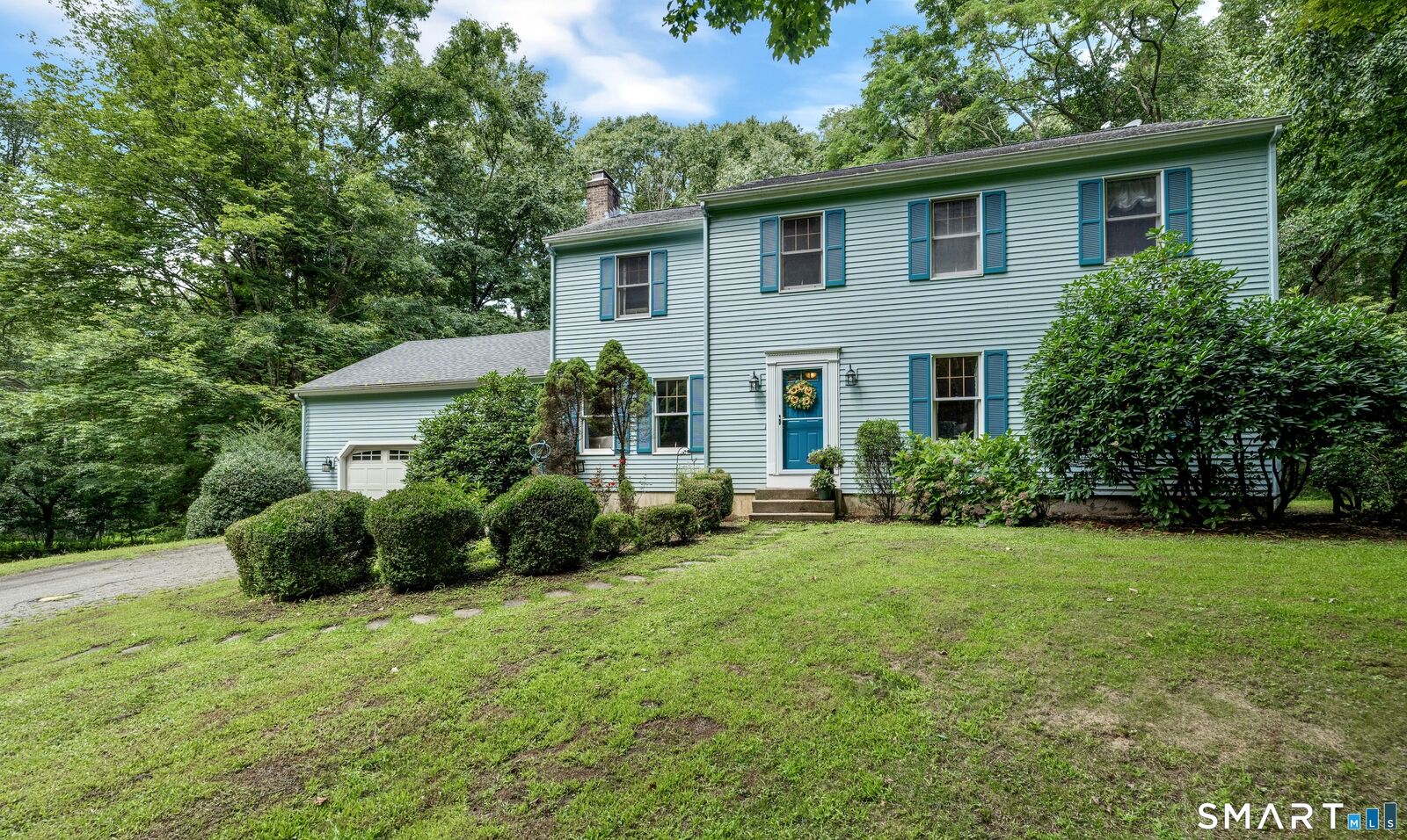 Property Photo:  73 Long Hill Road  CT 06417 