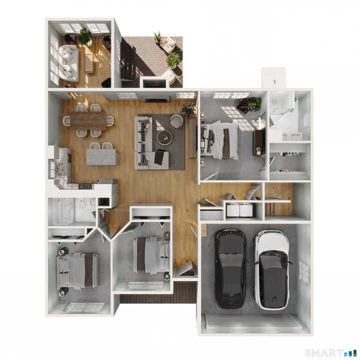 Property Photo:  207 Lazy Lane 24  CT 06489 