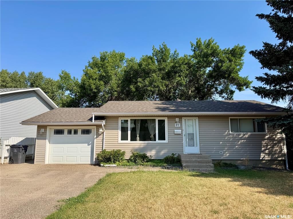 Property Photo: 97 Burke Crescent SK S9H 4E4