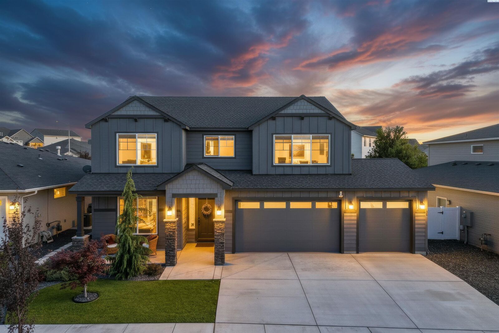 Property Photo:  4689 White Drive  WA 99352 