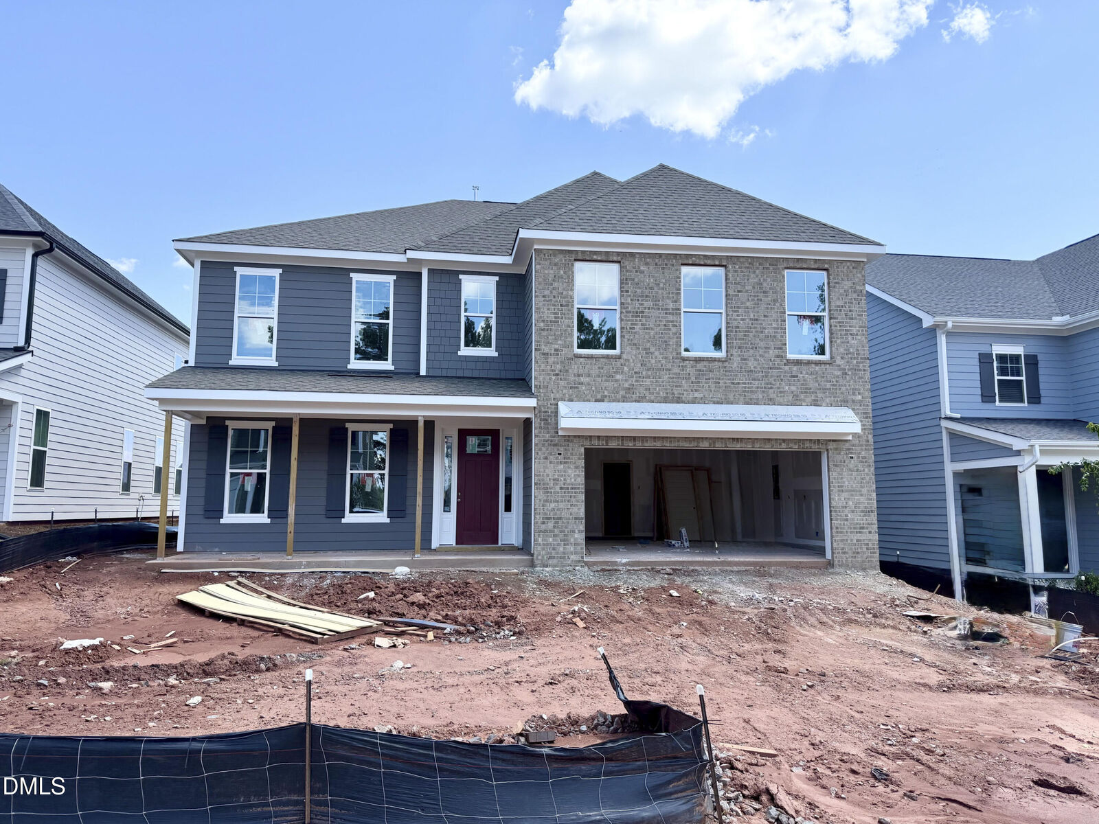 Property Photo: 4016 Sweet Ivy Landing 315 NC 27703