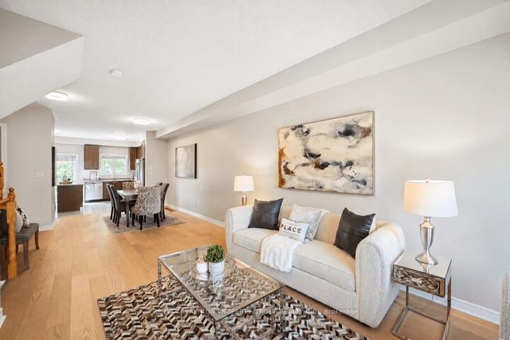 Property Photo: 1250 St. Martins Drive 27 ON L1W 0A2