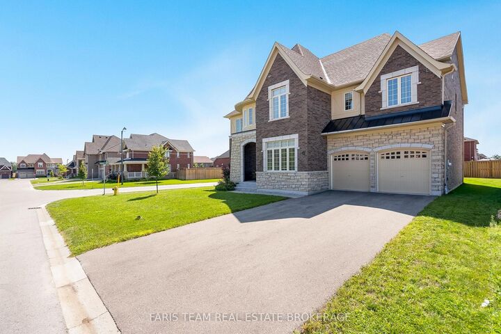 Property Photo: 12 Thompson Way ON L9X 2A5