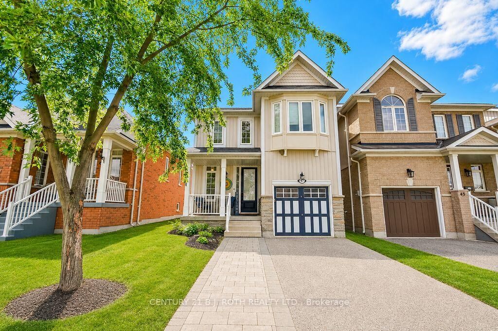 Property Photo:  47 Legion Way  ON L0M 1B5 