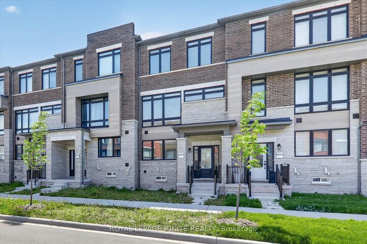 Property Photo: 516 Danks Ridge Drive ON L1S 0H4