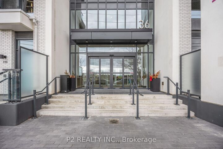 Property Photo: 36 Zorra Street 3506 ON M8Z 0G5
