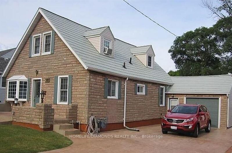 Property Photo: 744 Copland Road ON N7T 7B5
