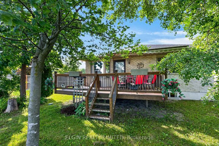 Property Photo: 410 Burwell Road 16 ON N5P 4N6