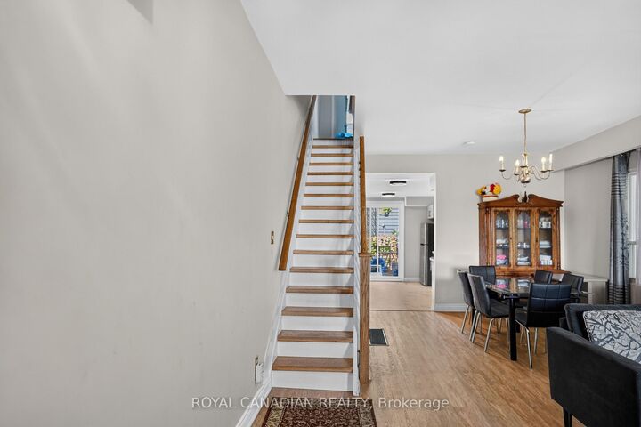 Property Photo: 2538 St Clair Avenue W ON M6N 1L6