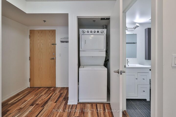 Property Photo: 38 Joe Shuster Way 104 ON M6K 0A5
