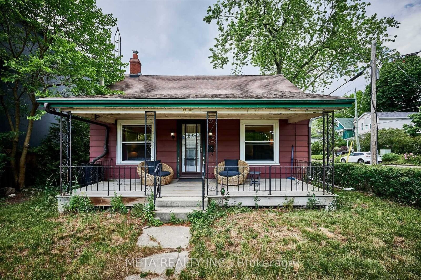 Property Photo: 22 Freeman Street S ON M1N 2B9