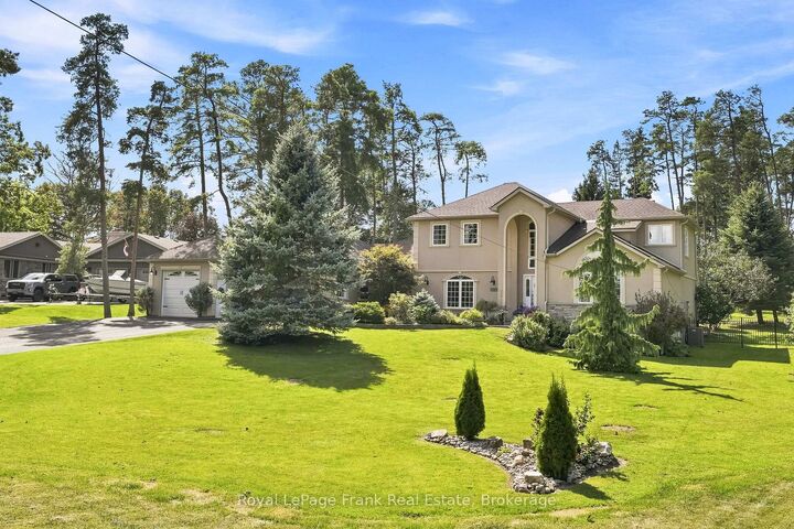 Property Photo: 270 Union Avenue ON L9L 1C1