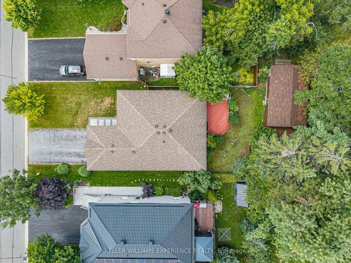 Property Photo: 74 Ruffet Drive ON L4N 0N8
