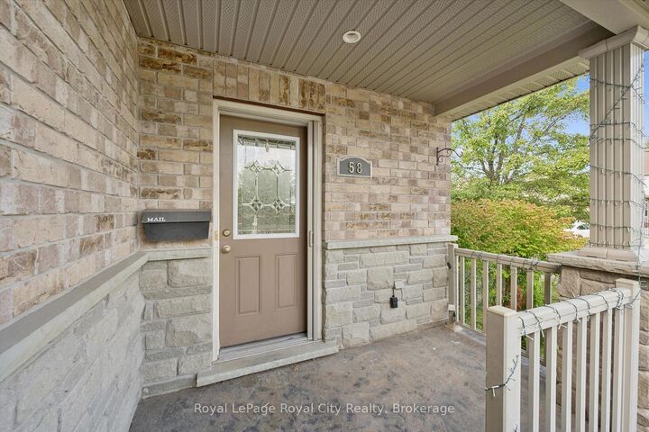 Property Photo:  58 Wilkie Crescent  ON N1L 0C4 