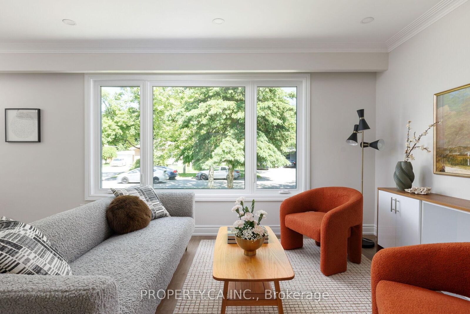 Property Photo: 18 Alhart Drive ON M9V 2M9
