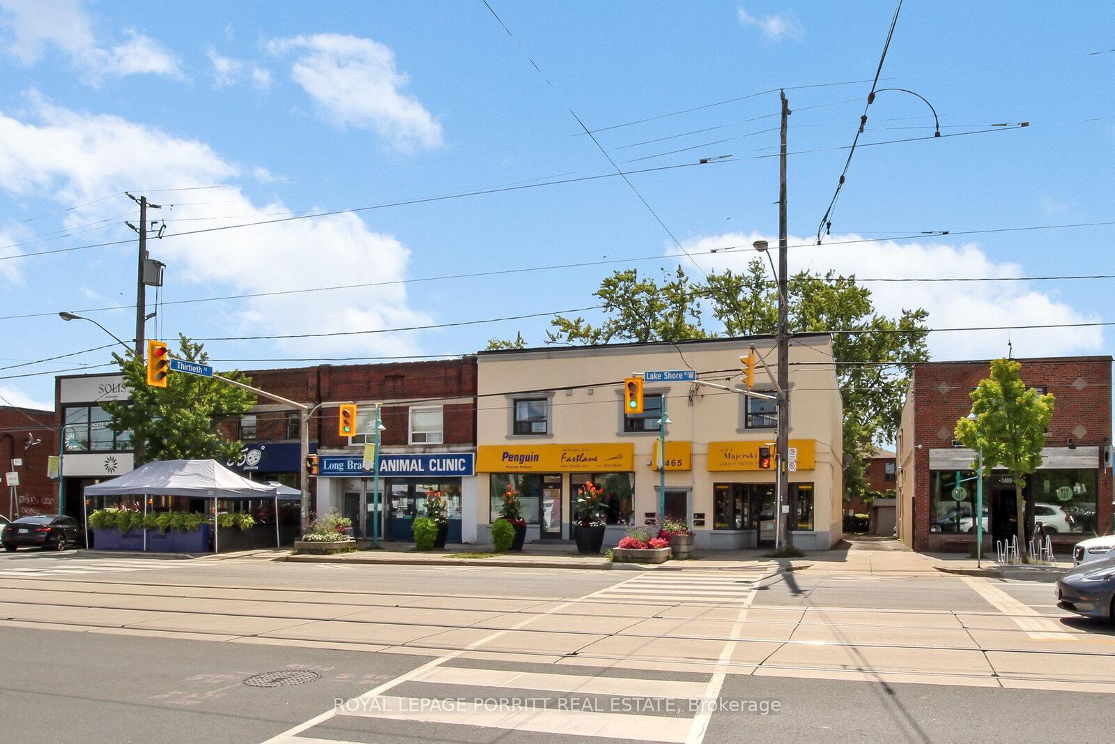 Property Photo:  3465 Lake Shore Boulevard W 4  ON M8W 1N2 