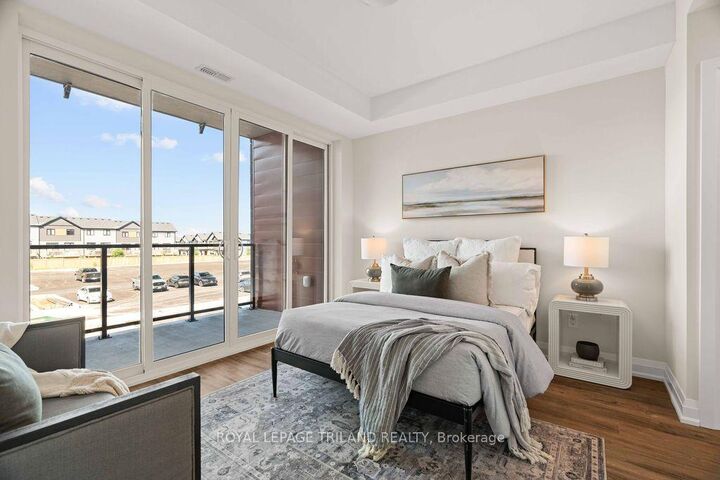 Property Photo:  865 Kleinburg Drive 421  ON N5X 0P4 