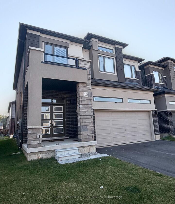 Property Photo:  45 Dennis Avenue  ON N3V 0B9 