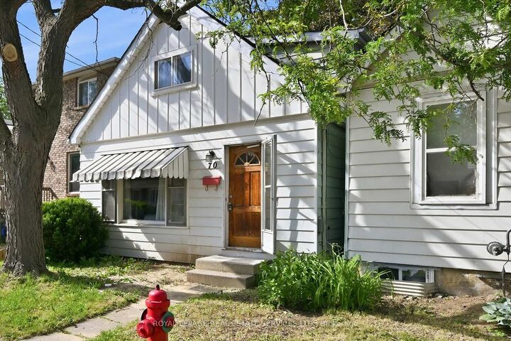 Property Photo:  70 Ward Avenue  ON L8S 2E9 