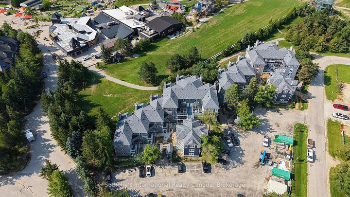 Property Photo: 107 Ann Heggtveit Drive 212 ON L9Y 0P7