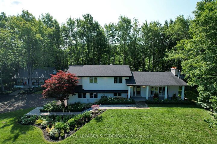 Property Photo: 2340 Britannia Road ON L7P 0G2