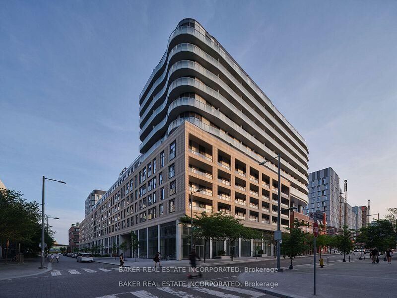 Property Photo: 425 Front Street E 1117 ON M5A 0X2