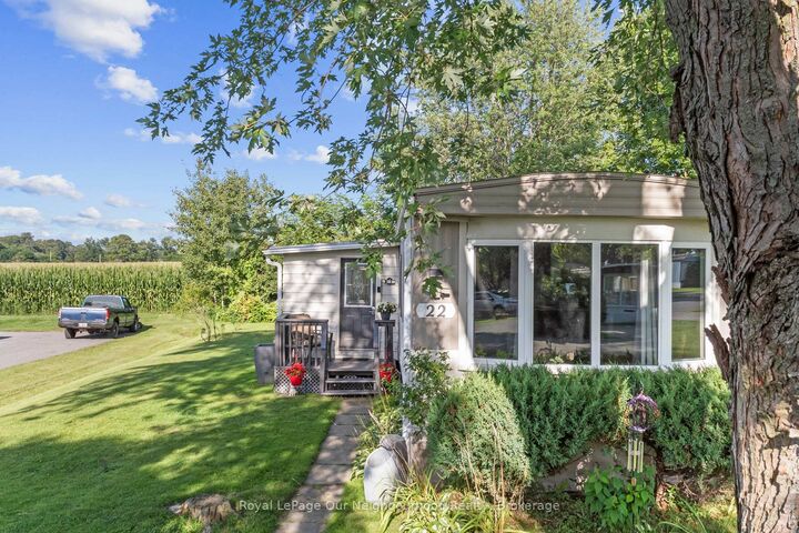 Property Photo: 22 Basher Drive ON K9A 0X9