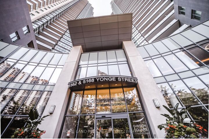 Property Photo: 5168 Yonge Street 2111 ON M2N 0G1