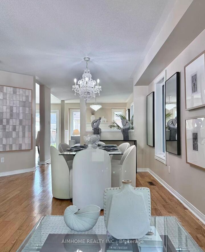Property Photo: 23 Bruce Creek Drive ON L6C 2V8