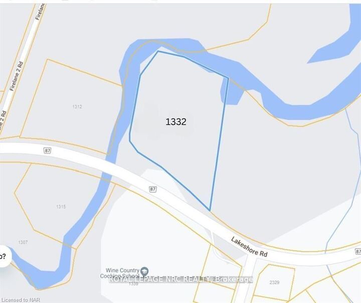 Property Photo: 1378 Lakeshore Road ON L0S 1T0