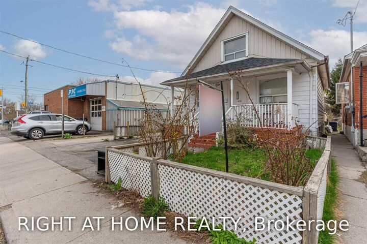 Property Photo: 54 Byng Avenue ON M1L 3N7